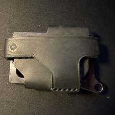 Taryvax Contour Wallet Black