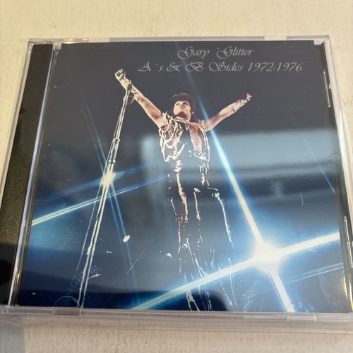 Gary glitter b sides - gary, a,s