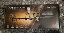 Minelab X-terra Pro Metal