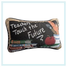 Vintage Teacher Tapestry