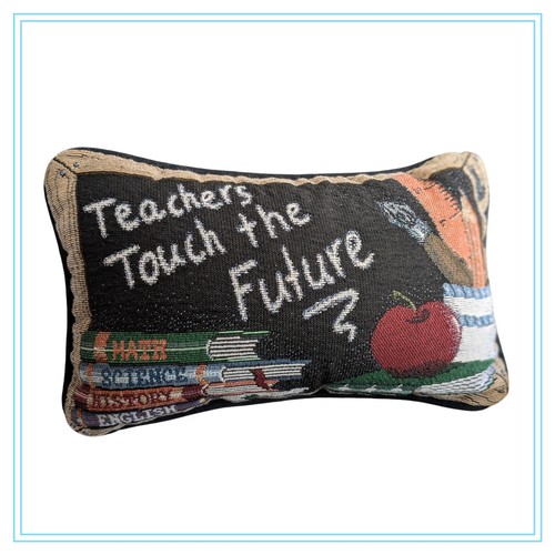 Vintage teacher tapestry - teacher,