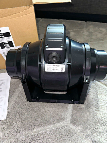 Manrose mf100t mixed flow - mf100t,