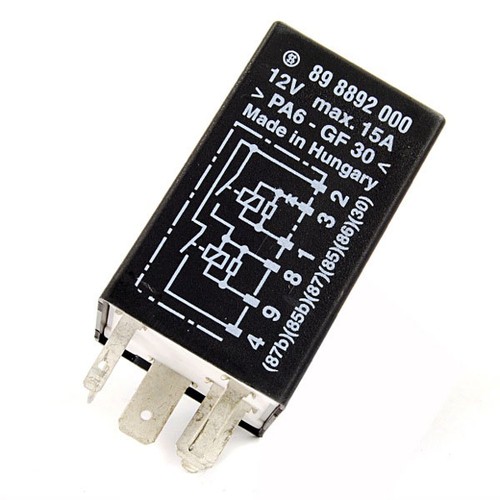 Fuel pump relay dme - pump,