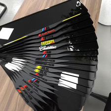 Number Plate Holders -