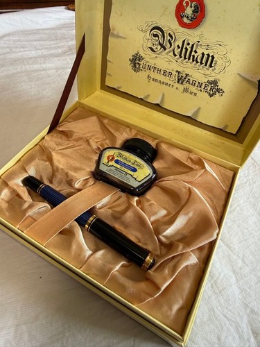 Pelikan m400 fountain pen - m400,