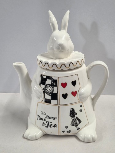 Teapot alice wonderland - teapot,
