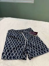 Gucci monogram-print swim