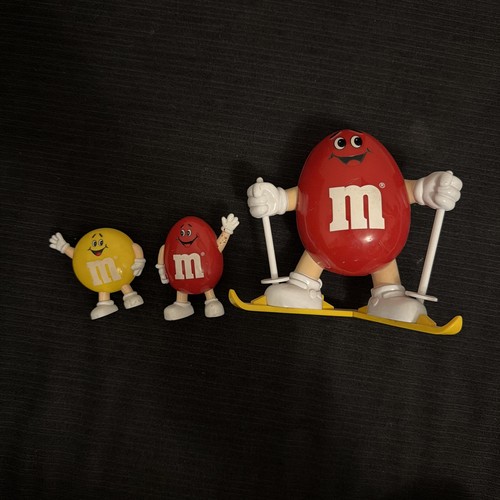 Dispensers keepers - m&m's, /