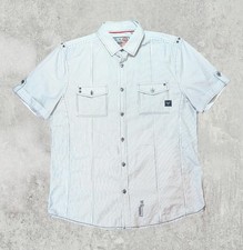Lee Cooper Men's Striped Shirt