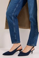 Dorothy Perkins Navy Court