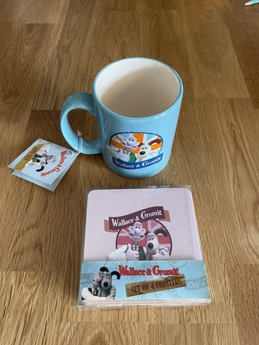 Aardman official set - aardman,