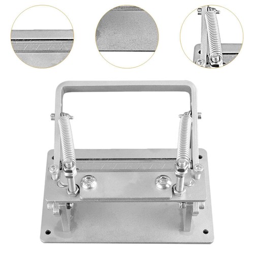 Leather skiver splitter - leather,