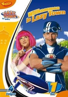 Willkommen lazytown 1 - in,