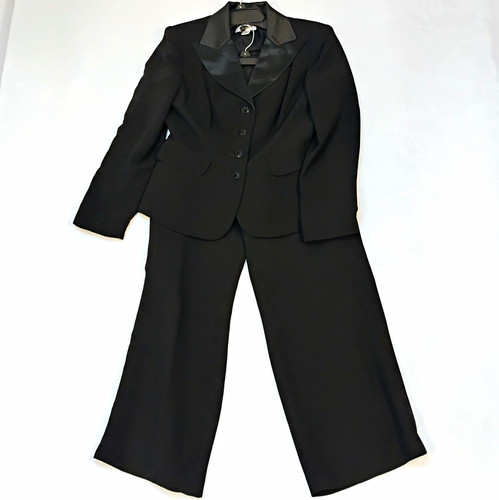 Talbots petite tuxedo - petite, suit