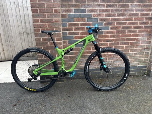 Kona hei - cr, 29er