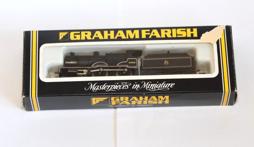 Graham farish class tender - graham,