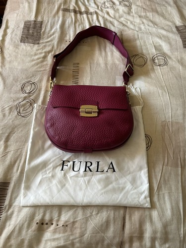 Furla hot red women medium - furla, women's