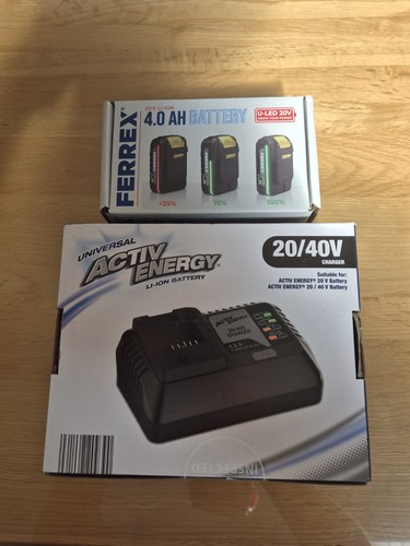 New activ energy - activ, plus