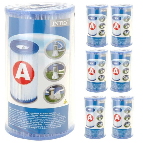 Intex swimming pool filter - swimming,