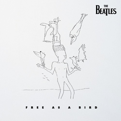 Beatles free bird - as, a