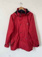 Keela Raincoat Small Red