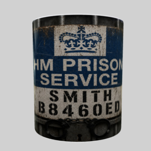 Personalized prison service - personalized,
