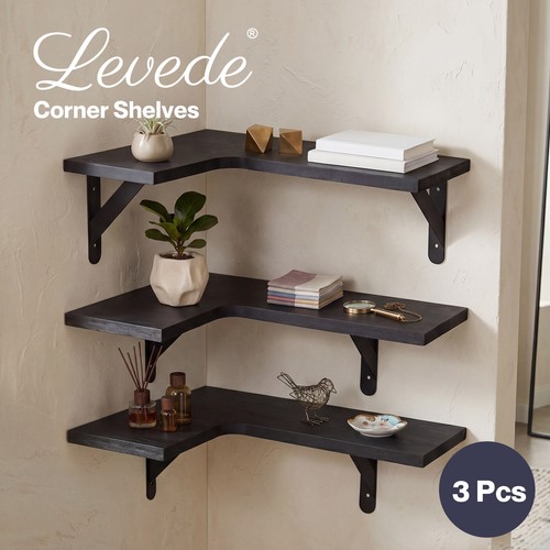Levede floating shelf wall - levede,