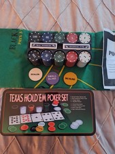 Texas Hold Em Poker Set Game