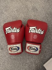 Fairtex Thai Boxing Gloves