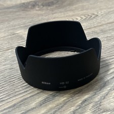 HB-32 67mm Lens Hood for Nikon D90 D5200 D7000 D7100 D5100 Camera Accessories