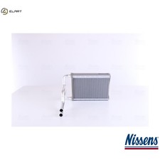 HEAT EXCHANGER INTERIOR