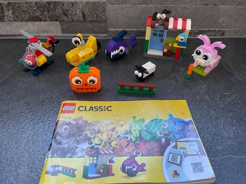 Lego 11003 classic bricks - lego,