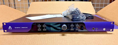 Apogee symphony studio - apogee, 2x12