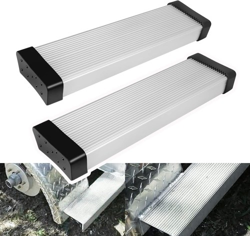 Aluminum boat trailer - aluminum,