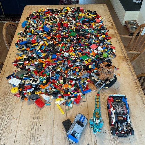 Lego bundle joblot - bundle,