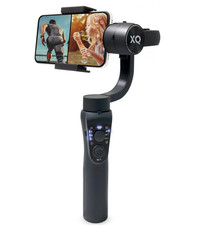 Xqisit Gimbal 3-Axis Bluetooth Stabilizer with Tripod for Smartphones