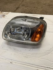 Nissan Micra K11 Near Side