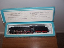 Marklin locomotive and - locomotive,