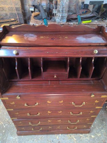Lovely vintage mahogany - vintage,