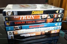WWII / WW2 war film collection