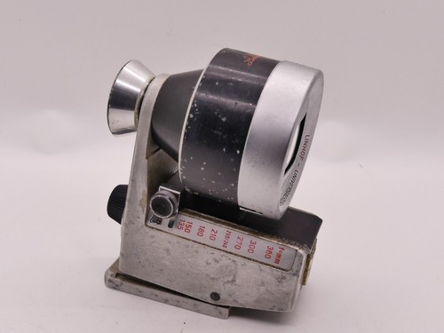 Genuine rare linhof universal - rare,