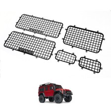 Metal Window Guards for