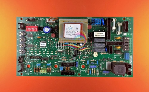 Glowworm betacom 24c 30c pcb - glowworm,