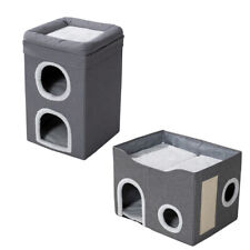 Large Cat House Cosy Bed Sofa