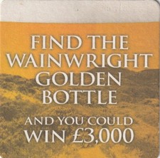 BEER MAT - THWAITES BREWERY -