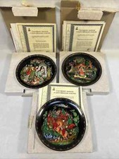 RUSSIAN LEGENDS SET OF 3