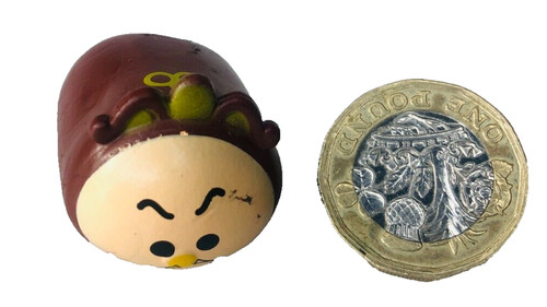 Toy action figure - figure, cogsworth
