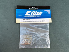 Thrust Bearing 3x8x3.5mm Blade 400 450 Rc Helicopter EFLH1420