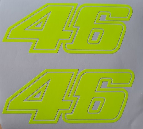 Rossi decal sticker - 2,
