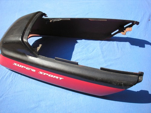 Cbr 1000 sc21 - cbr, rear